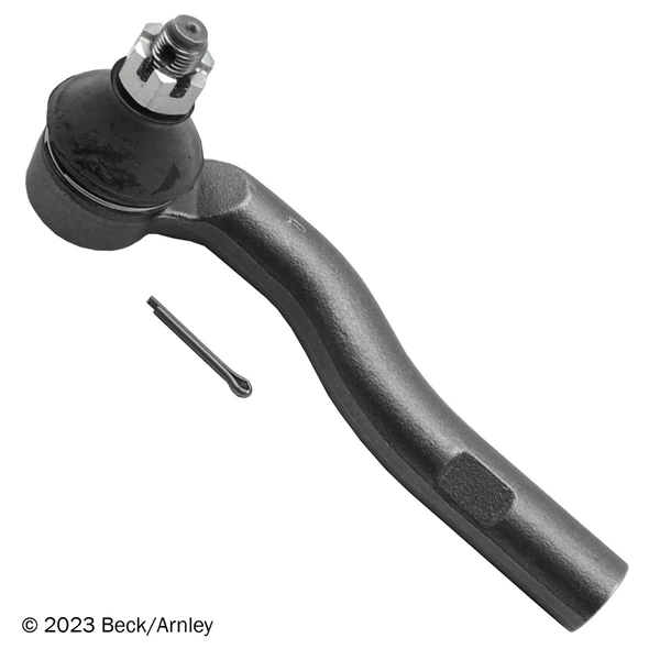 Beck/Arnley 101-4537 Steering Tie Rod End, Front Left Outer