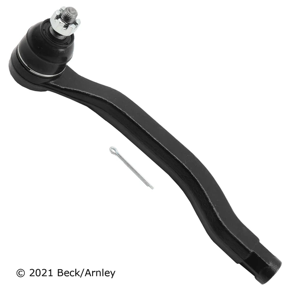 Beck/Arnley 101-4619 Steering Tie Rod End, Front Left Outer