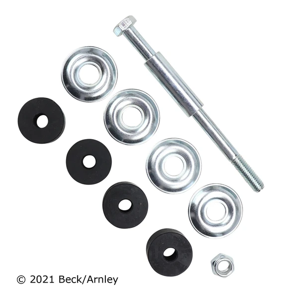Beck/Arnley 101-4755 Suspension Stabilizer Bar Link Kit, Rear Side