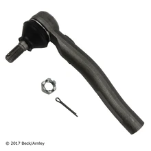 Beck/Arnley 101-4710 Steering Tie Rod End, Front Left Outer