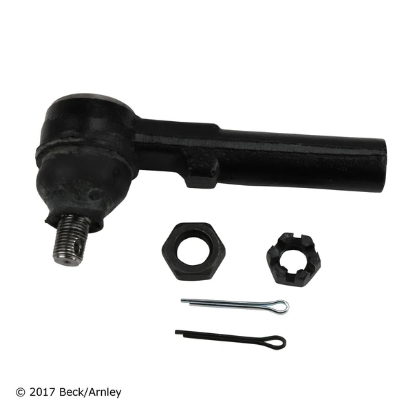 Beck/Arnley 101-4721 Steering Tie Rod End, Front Outer