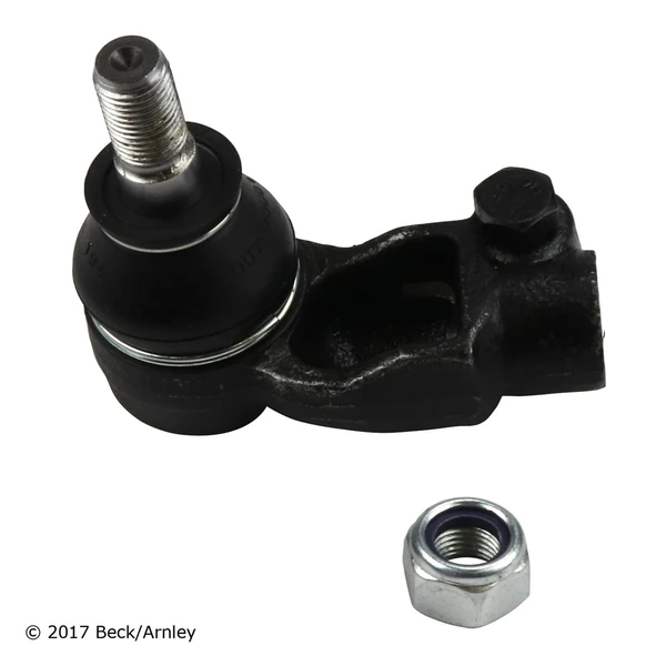 Beck/Arnley 101-4727 Steering Tie Rod End, Front Left Outer