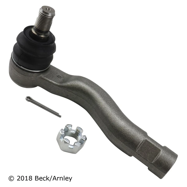 Beck/Arnley 101-4853 Steering Tie Rod End, Front Right Outer