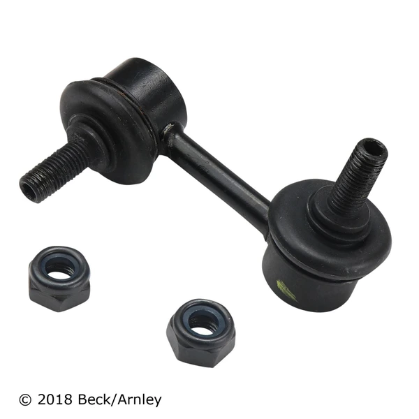 Beck/Arnley 101-4860 Suspension Stabilizer Bar Link, Rear Left Driver Side