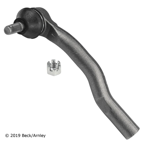 Beck/Arnley 101-4882 Steering Tie Rod End, Front Right Outer