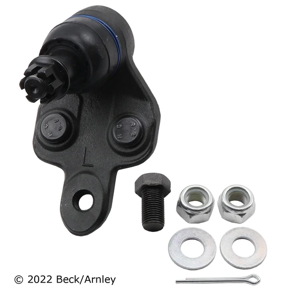 Beck/Arnley 101-4883 Suspension Ball Joint, Front Left Lower