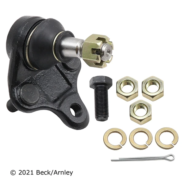 Beck/Arnley 101-4808 Suspension Ball Joint, Front Lower