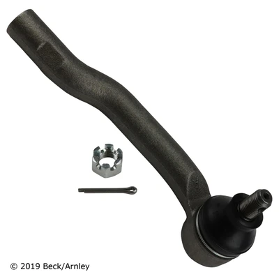 Beck/Arnley 101-4826 Steering Tie Rod End, Front Left Outer