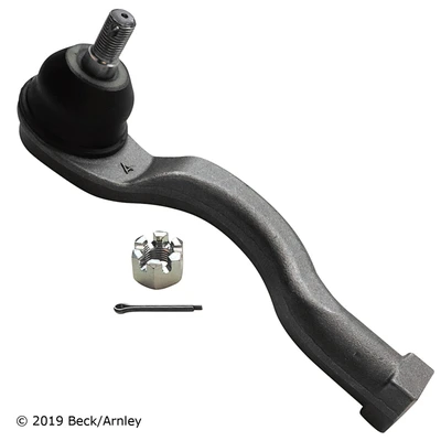 Beck/Arnley 101-4837 Steering Tie Rod End, Front Right Outer