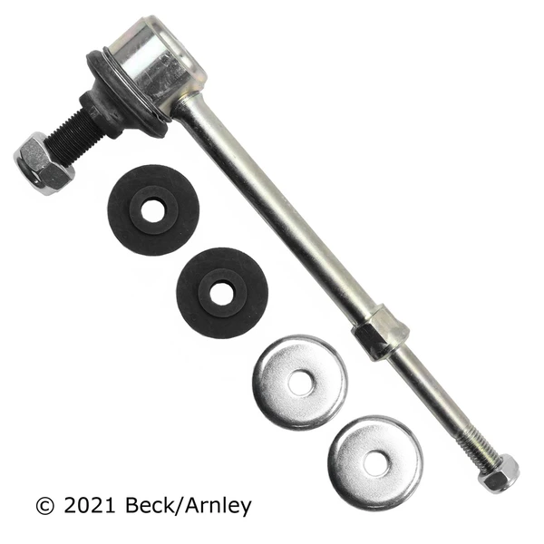 Beck/Arnley 101-4981 Suspension Stabilizer Bar Link Kit, Rear Side