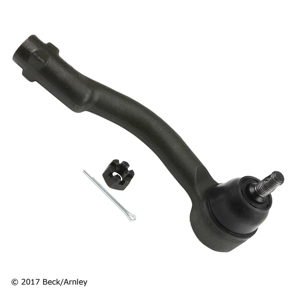 Beck/Arnley 101-4986 Steering Tie Rod End, Front Left Outer