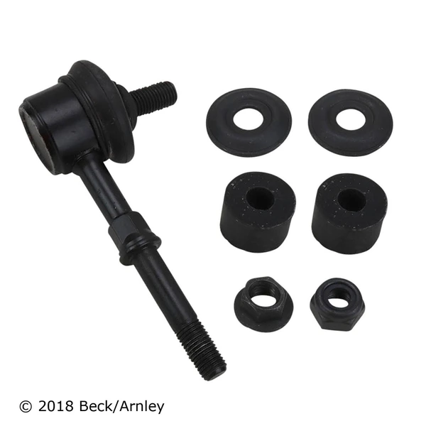 Beck/Arnley 101-4999 Suspension Stabilizer Bar Link Kit, Front Side