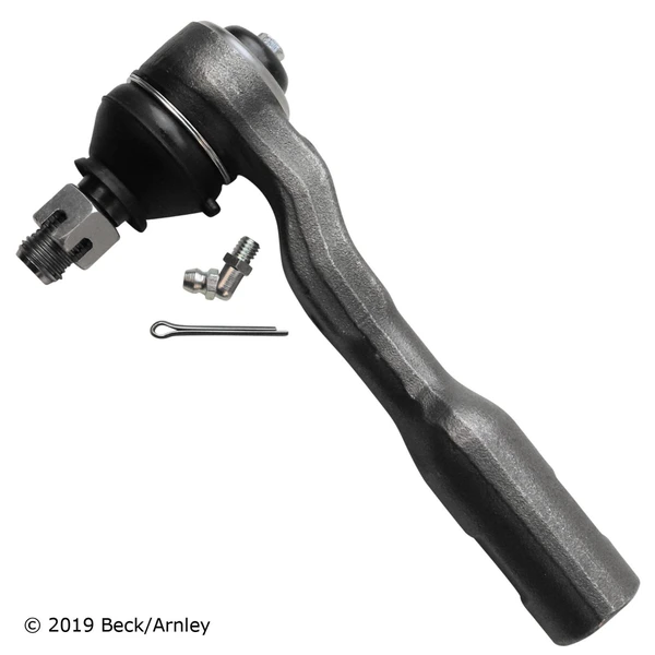 Beck/Arnley 101-5050 Steering Tie Rod End, Front Right Outer