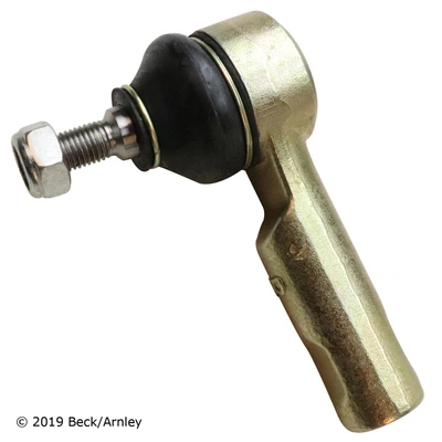 Beck/Arnley 101-5058 Steering Tie Rod End, Front Right Outer