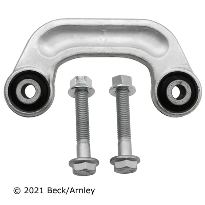 Beck/Arnley 101-5021 Suspension Stabilizer Bar Link, Front Side