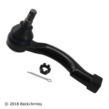 Beck/Arnley 101-5143 Steering Tie Rod End, Front Left Outer