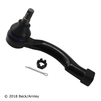 Beck/Arnley 101-5143 Steering Tie Rod End, Front Left Outer