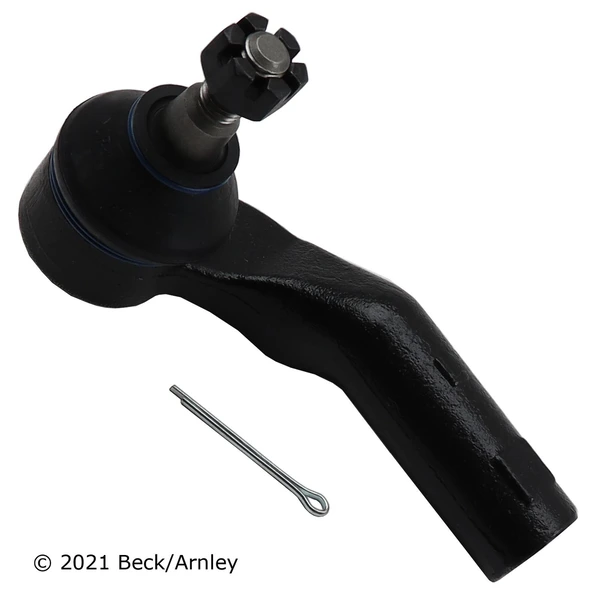 Beck/Arnley 101-5196 Steering Tie Rod End, Front Left Outer