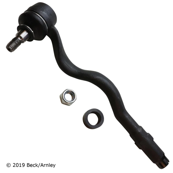Beck/Arnley 101-5109 Steering Tie Rod End, Front Left Outer