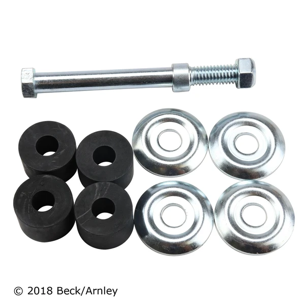 Beck/Arnley 101-5234 Suspension Stabilizer Bar Link Kit, Front Side