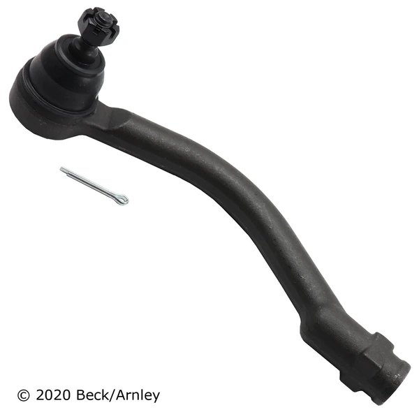 Beck/Arnley 101-5342 Steering Tie Rod End, Front Left Outer