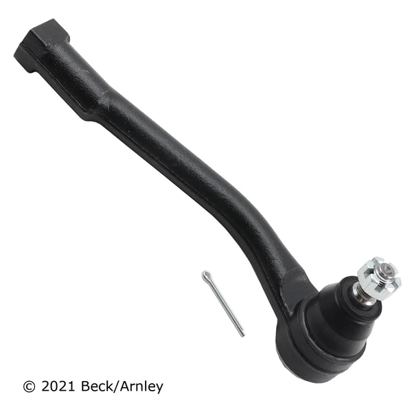 Beck/Arnley 101-5344 Steering Tie Rod End, Front Left Outer