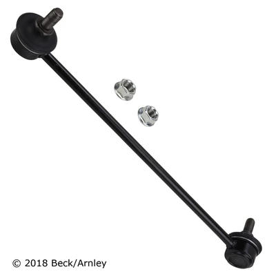 Beck/Arnley 101-5346 Suspension Stabilizer Bar Link, Front Left Driver Side