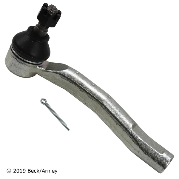 Beck/Arnley 101-5393 Steering Tie Rod End, Front Left Outer