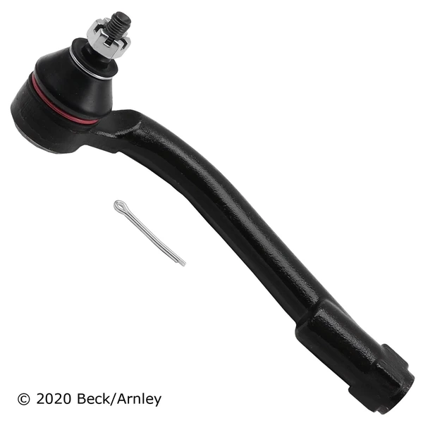 Beck/Arnley 101-5398 Steering Tie Rod End, Front Left Outer