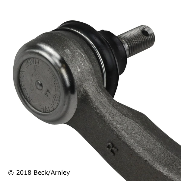 Beck/Arnley 101-5314 Steering Tie Rod End, Front Right Outer
