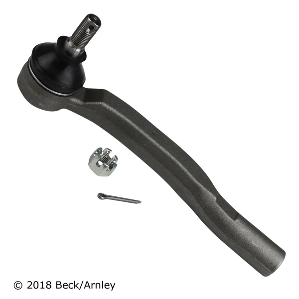 Beck/Arnley 101-5314 Steering Tie Rod End, Front Right Outer
