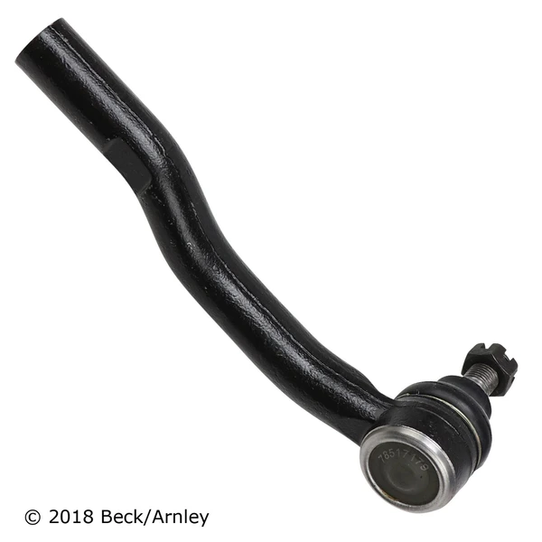 Beck/Arnley 101-5318 Steering Tie Rod End, Front Left Outer