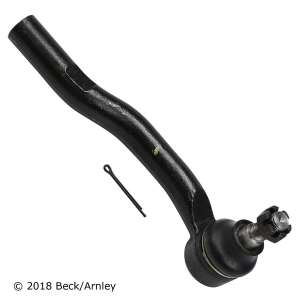 Beck/Arnley 101-5318 Steering Tie Rod End, Front Left Outer