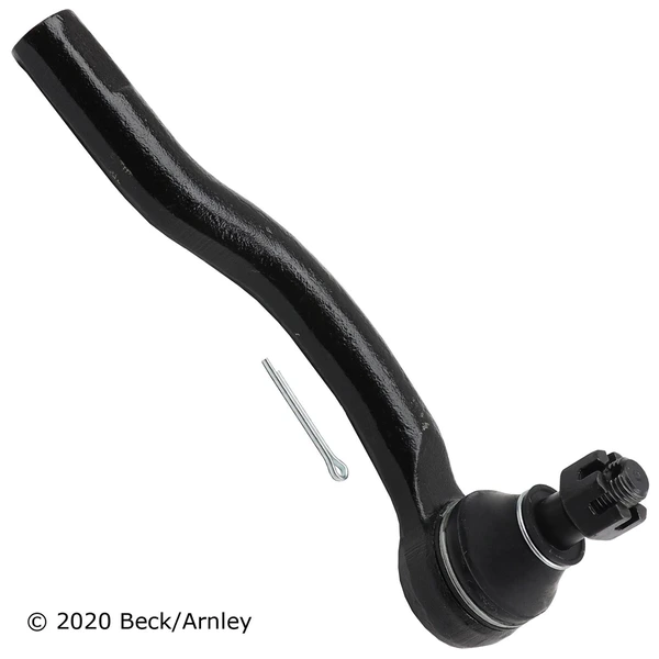 Beck/Arnley 101-5481 Steering Tie Rod End, Front Left Outer