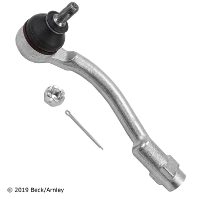 Beck/Arnley 101-5402 Steering Tie Rod End, Front Left Outer