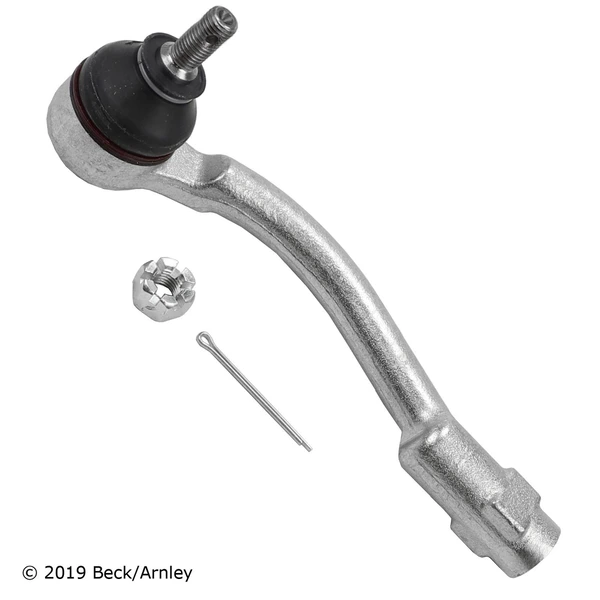Beck/Arnley 101-5402 Steering Tie Rod End, Front Left Outer