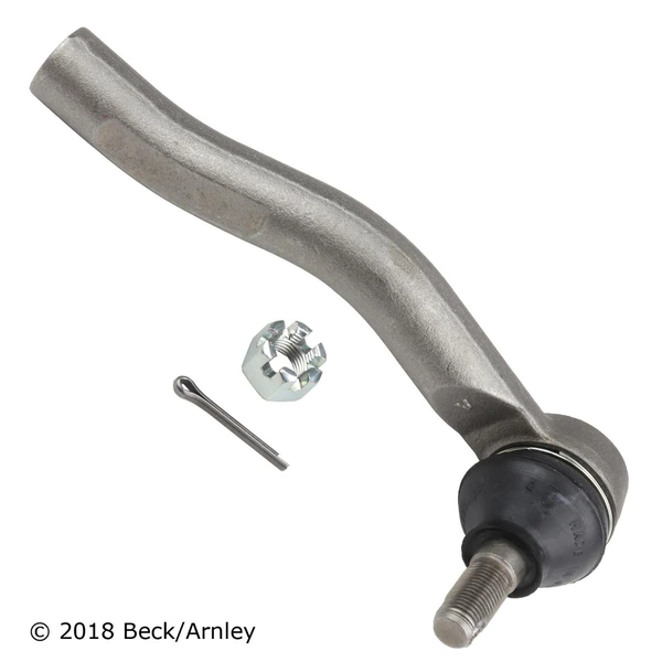 Beck/Arnley 101-5407 Steering Tie Rod End, Front Right Outer
