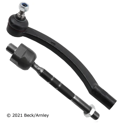 Beck/Arnley 101-5567 Steering Tie Rod Assembly, Front Left Driver Side