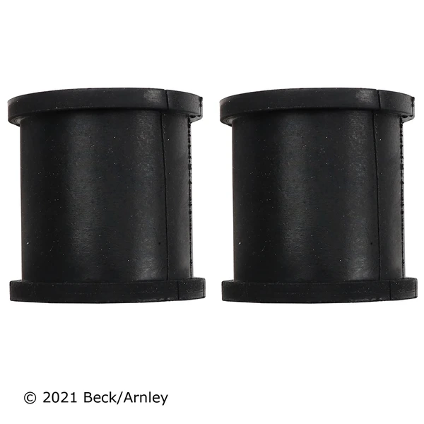 Beck/Arnley 101-5574 Suspension Stabilizer Bar Bushing Kit, Rear Side