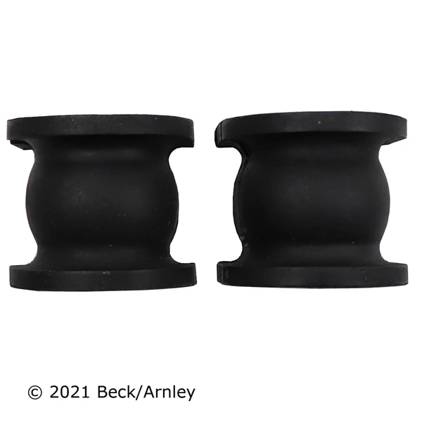 Beck/Arnley 101-5580 Suspension Stabilizer Bar Bushing Kit, Front Side