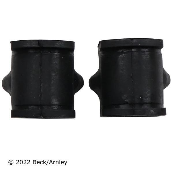 Beck/Arnley 101-5586 Suspension Stabilizer Bar Bushing Kit, Front Side