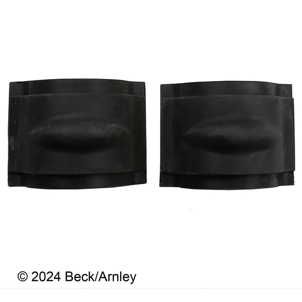 Beck/Arnley 101-5587 Suspension Stabilizer Bar Bushing Kit, Front Side