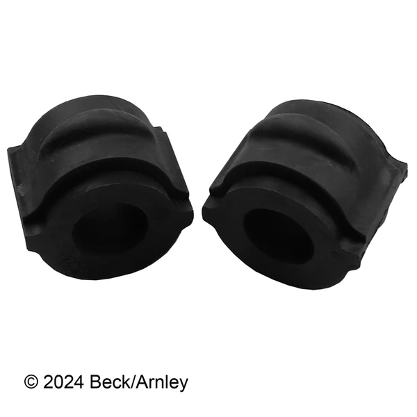 Beck/Arnley 101-5587 Suspension Stabilizer Bar Bushing Kit, Front Side