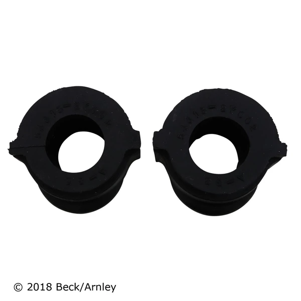Beck/Arnley 101-5588 Suspension Stabilizer Bar Bushing Kit, Front Side