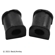 Beck/Arnley 101-5589 Suspension Stabilizer Bar Bushing Kit, Rear Side