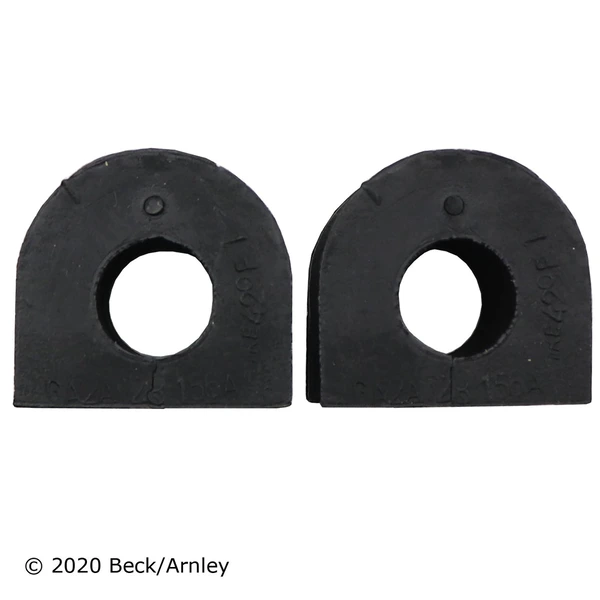 Beck/Arnley 101-5590 Suspension Stabilizer Bar Bushing Kit, Rear Side