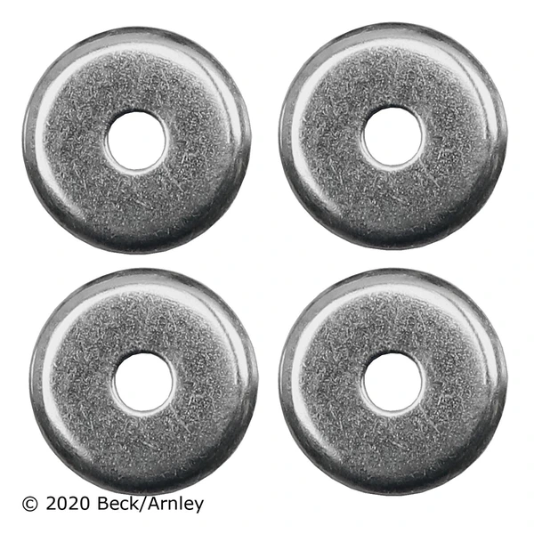 Beck/Arnley 101-5500 Suspension Stabilizer Bar Link, Rear Side