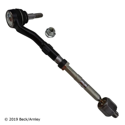 Beck/Arnley 101-5757 Steering Tie Rod Assembly, Front Side