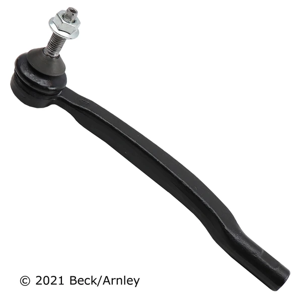 Beck/Arnley 101-5758 Steering Tie Rod End, Front Left Outer