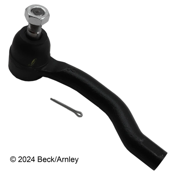 Beck/Arnley 101-5763 Steering Tie Rod End, Front Right Outer